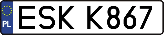 ESKK867