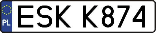 ESKK874