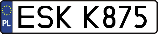 ESKK875