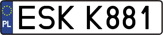 ESKK881