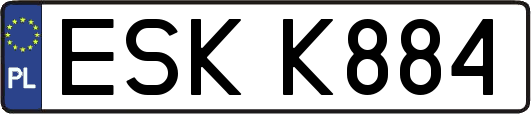 ESKK884