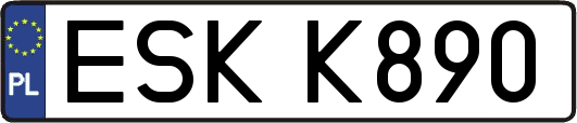 ESKK890