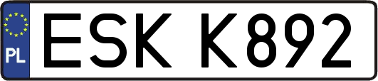 ESKK892