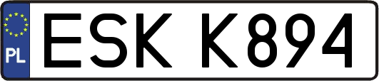 ESKK894
