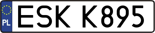 ESKK895
