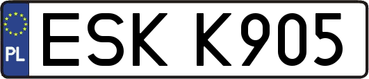 ESKK905