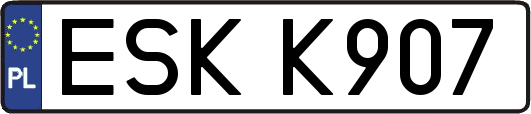 ESKK907