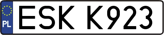 ESKK923