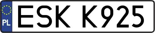 ESKK925