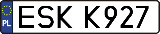 ESKK927