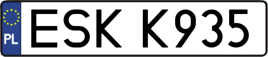 ESKK935