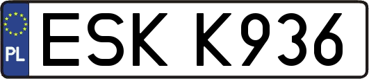 ESKK936