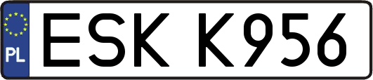 ESKK956