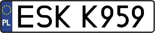 ESKK959