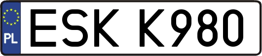 ESKK980