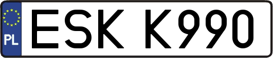 ESKK990