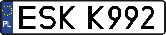 ESKK992