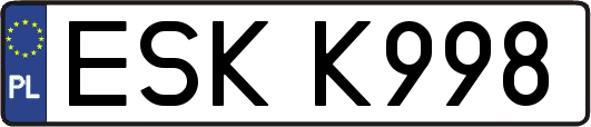 ESKK998