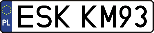 ESKKM93