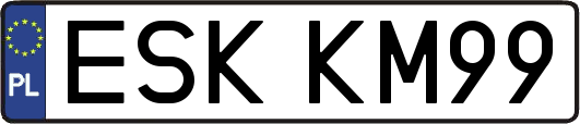 ESKKM99