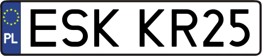 ESKKR25