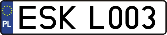 ESKL003