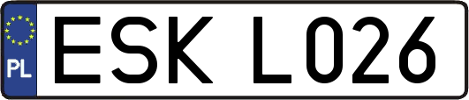 ESKL026