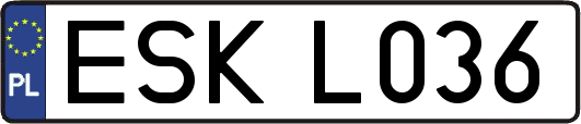 ESKL036