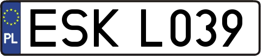 ESKL039