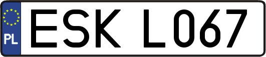 ESKL067