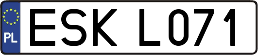 ESKL071