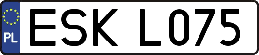 ESKL075