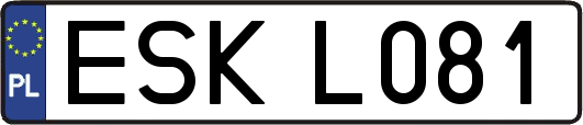 ESKL081