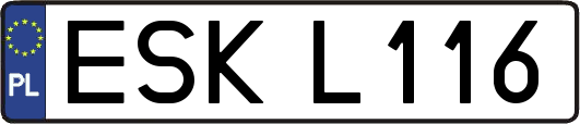 ESKL116