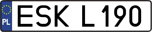 ESKL190