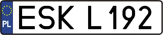 ESKL192