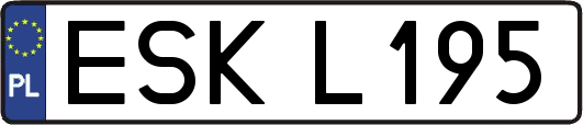ESKL195