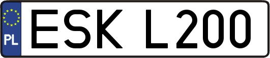 ESKL200