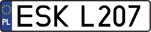 ESKL207