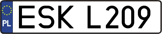 ESKL209