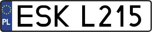 ESKL215