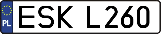 ESKL260