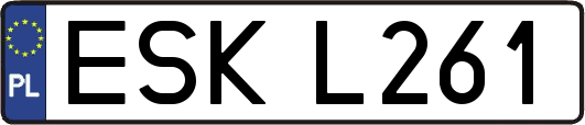 ESKL261