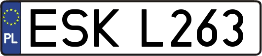 ESKL263