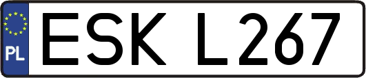 ESKL267