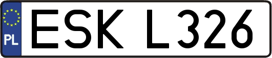 ESKL326