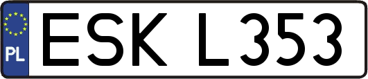 ESKL353