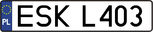 ESKL403