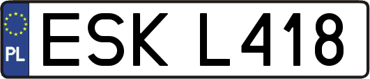 ESKL418