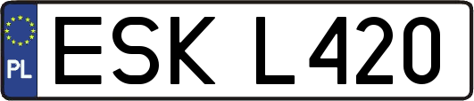 ESKL420